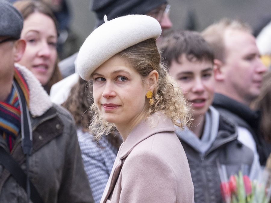 Lady Louise Windsor,