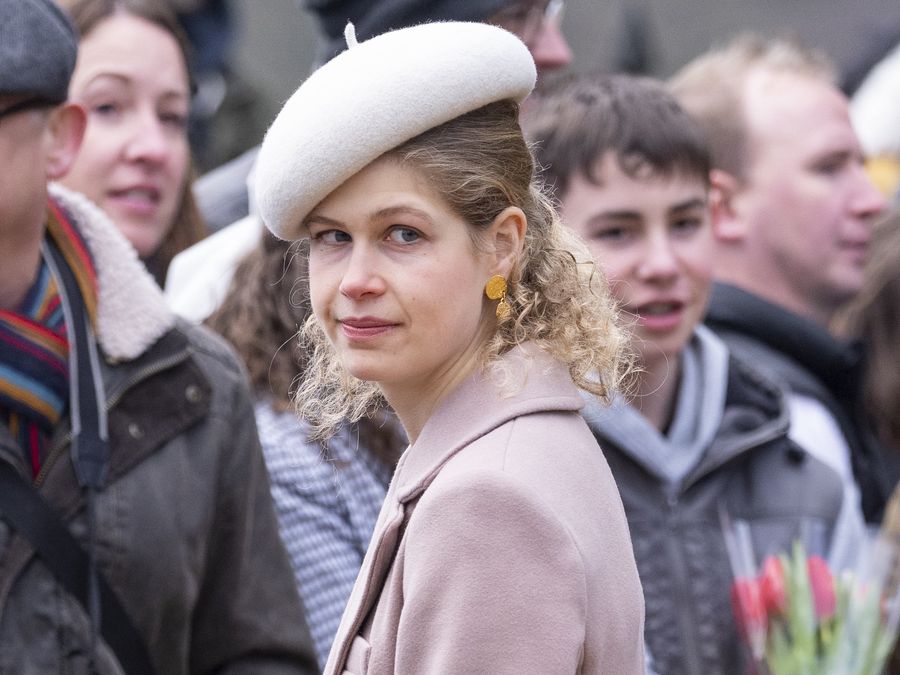 Lady Louise Windsor