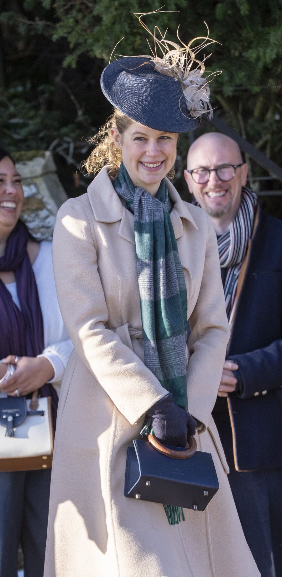 Lady Louise Windsor