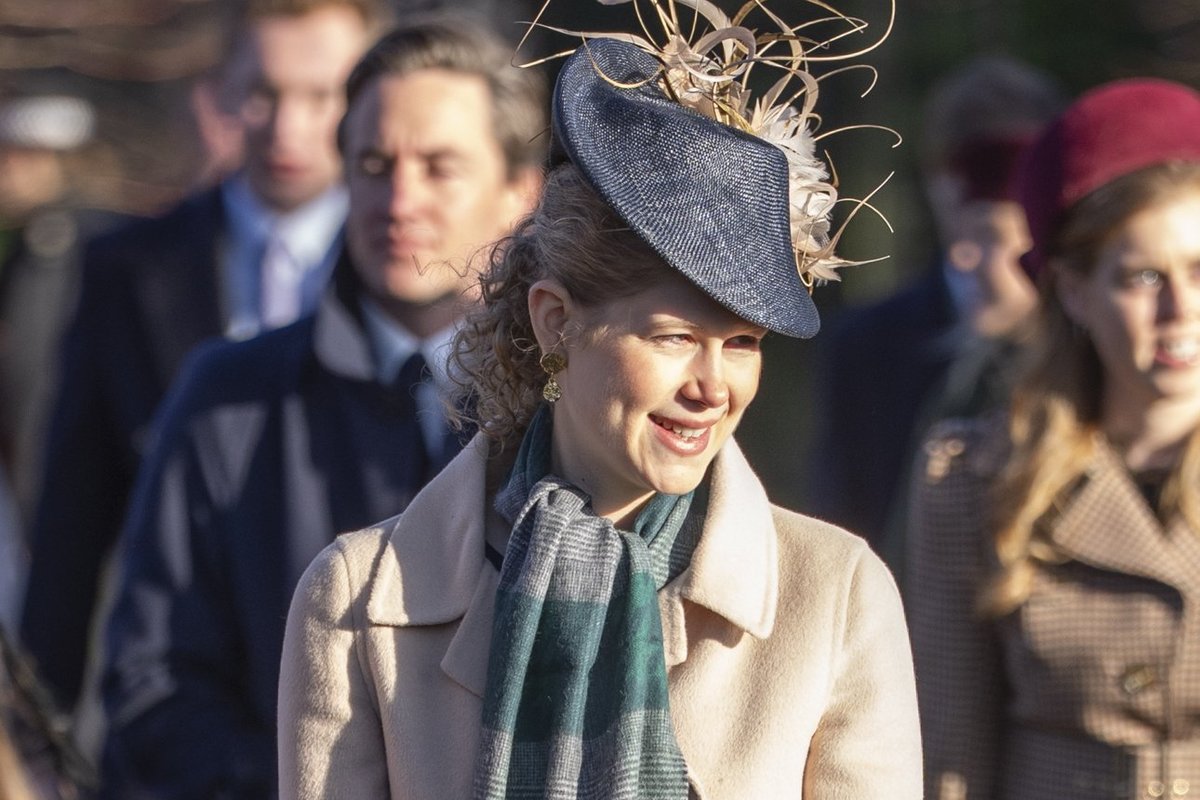 Lady Louise Windsor
