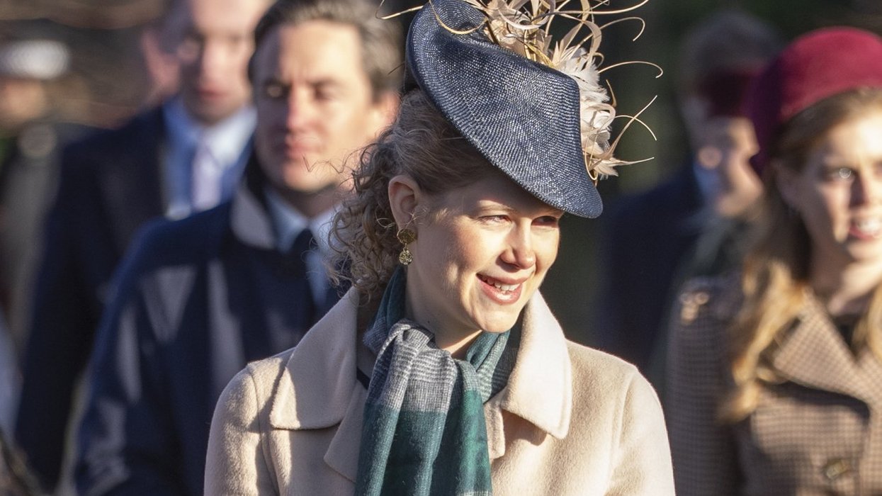 Lady Louise Windsor