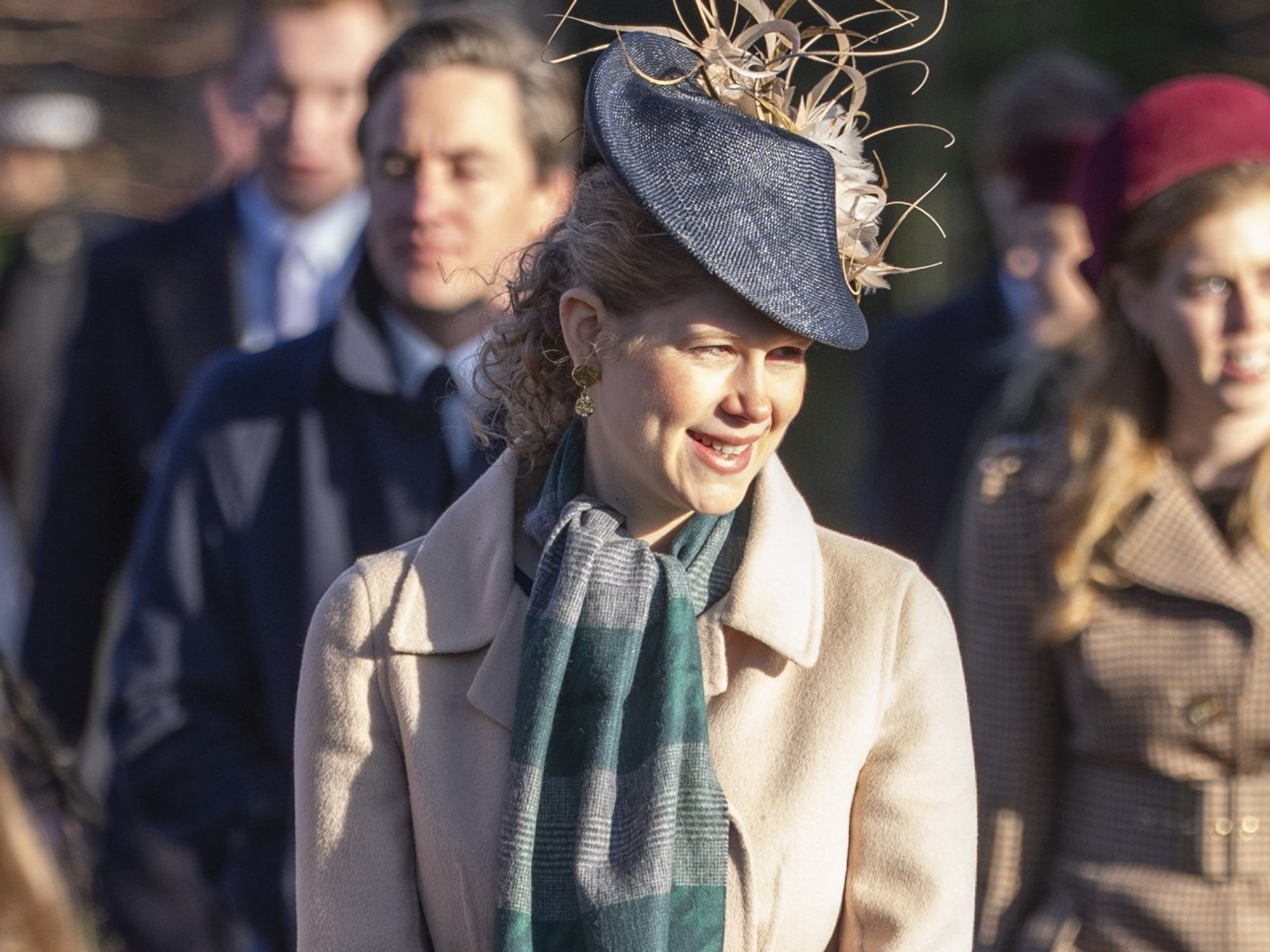 Lady Louise Windsor