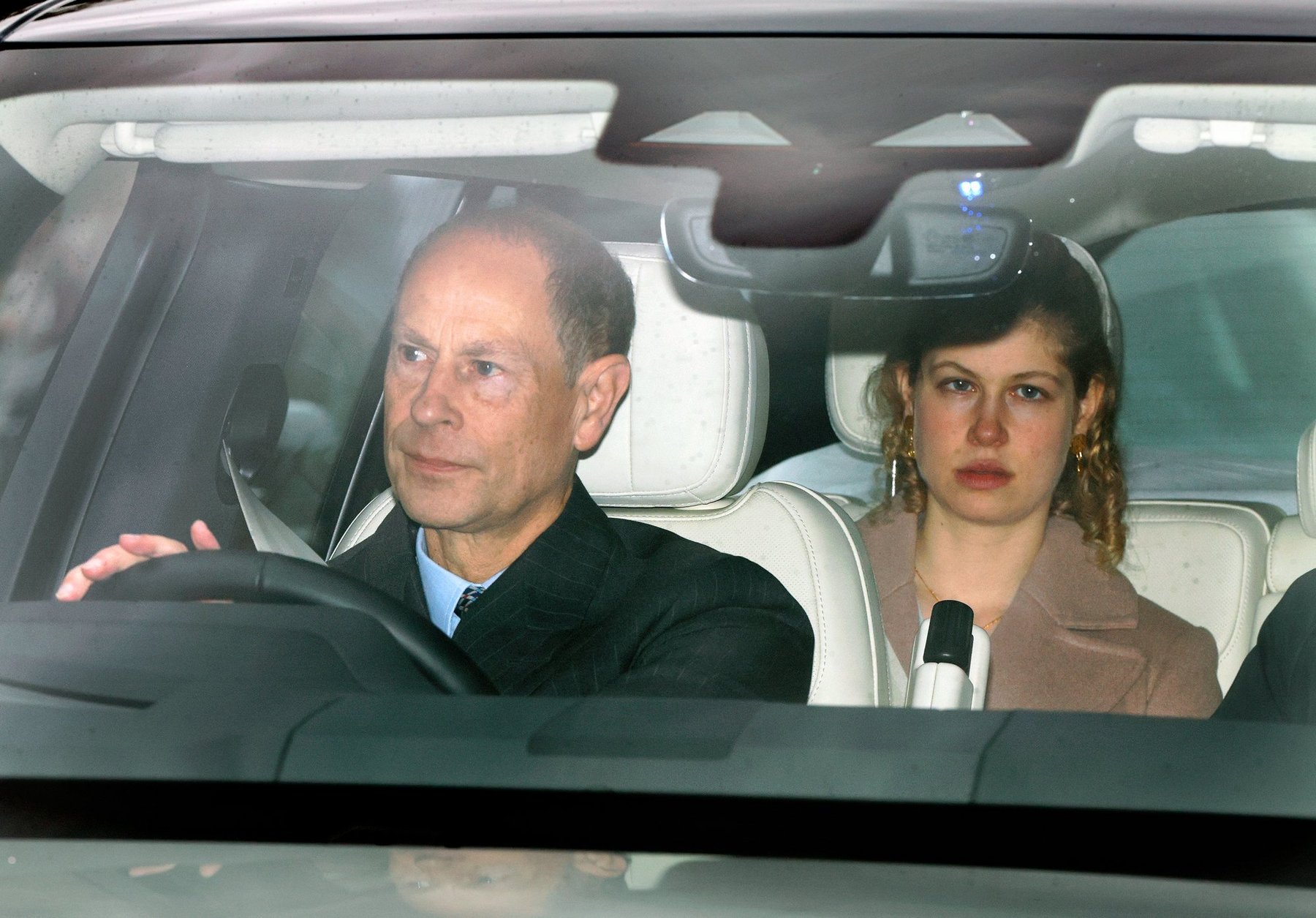 Lady Louise Windsor