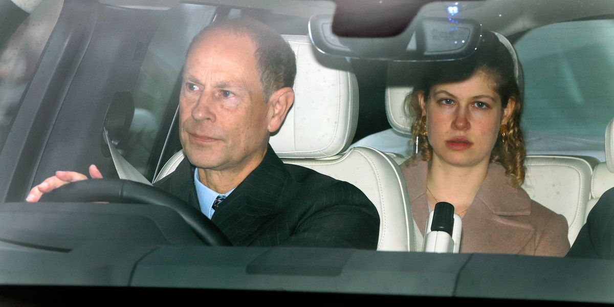 ‘No one cares who she is!’ ‘No one cares who she is!’