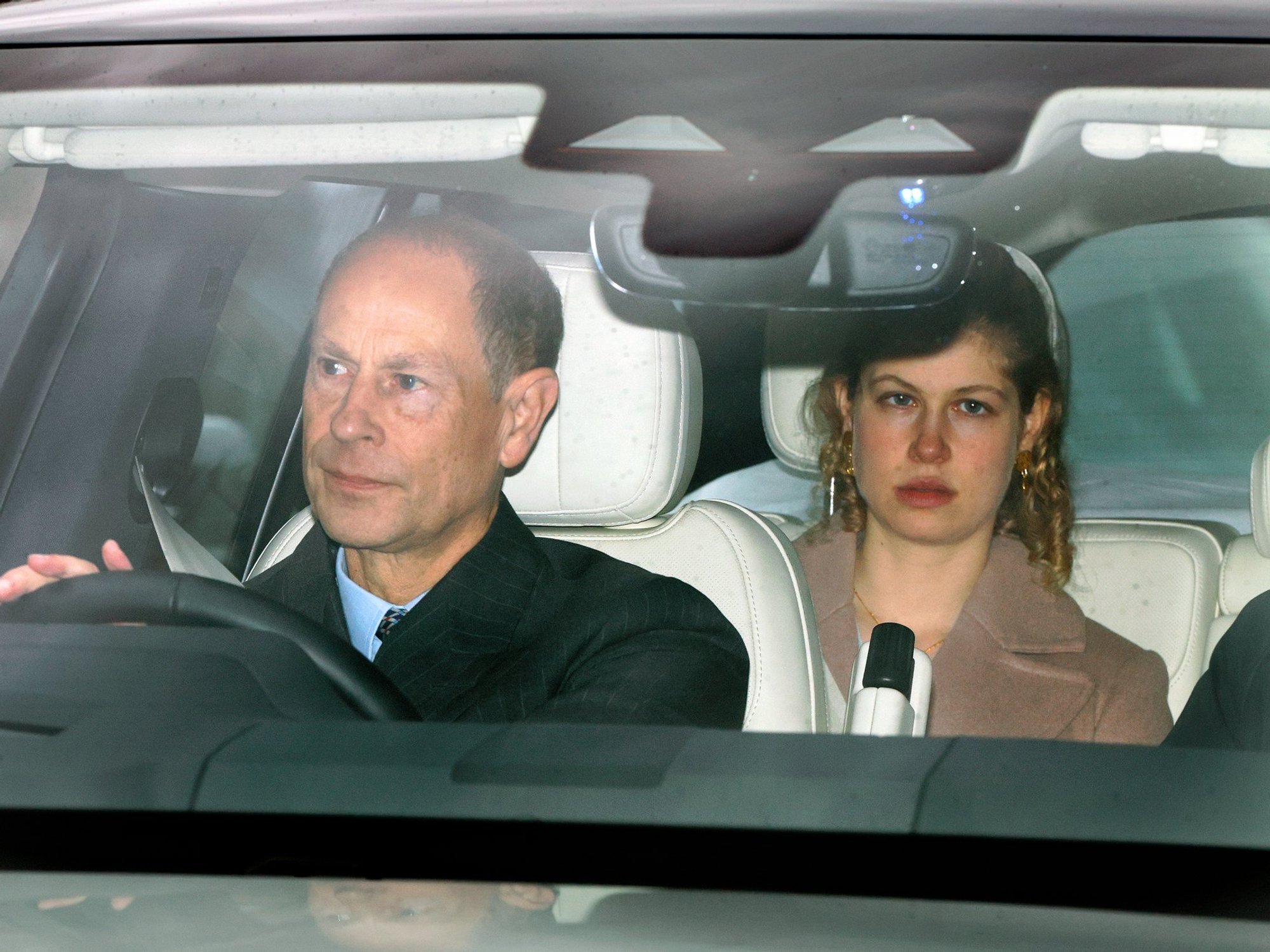 Lady Louise Windsor