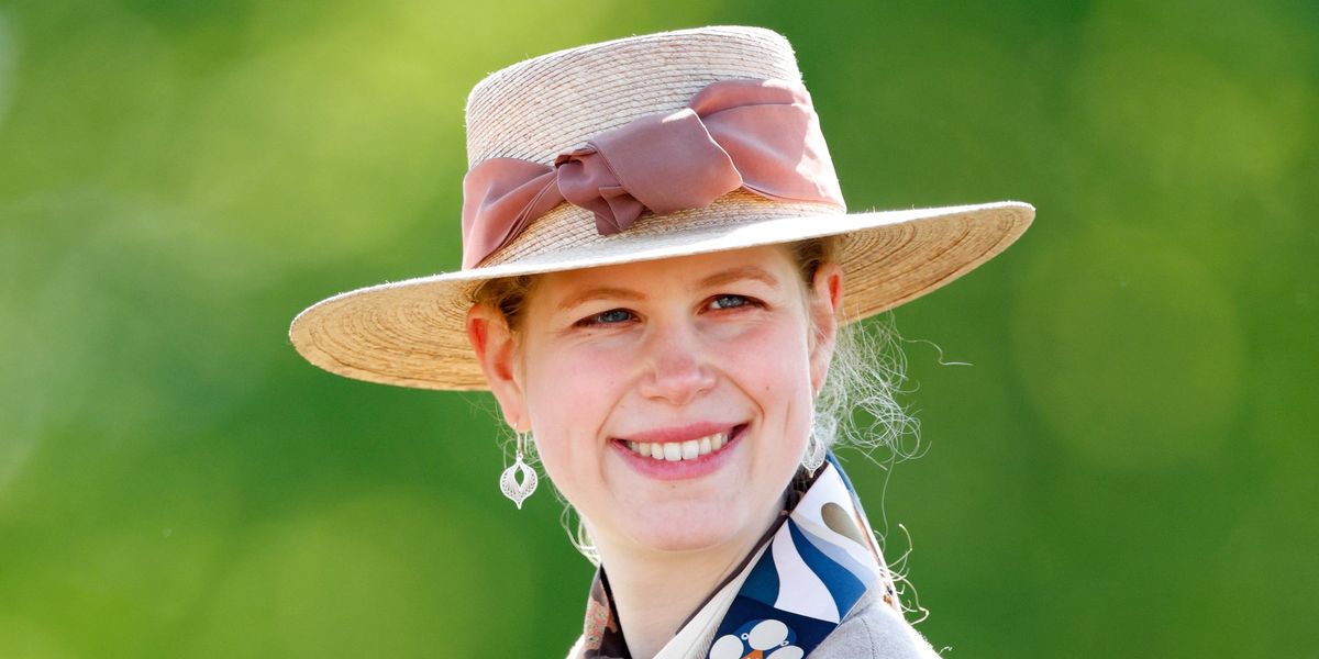 Lady Louise Windsor praised for ‘commitment’ for activity Prince Philip loved Lady Louise Windsor praised for ‘commitment’ for activity Prince Philip loved