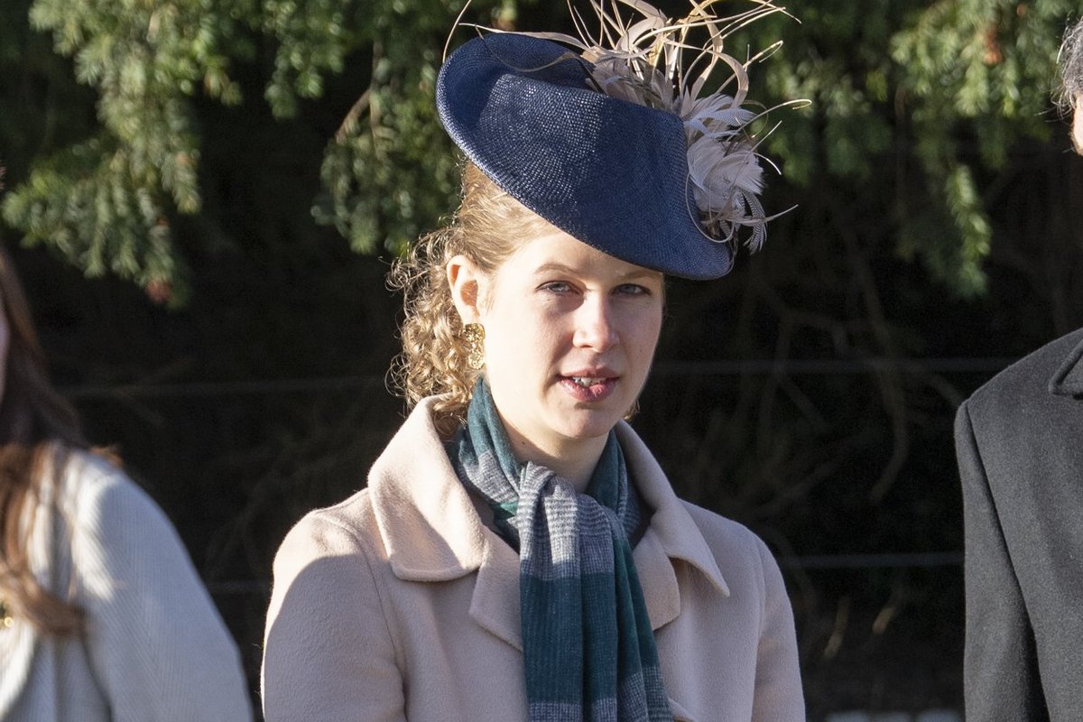 Lady Louise Windsor