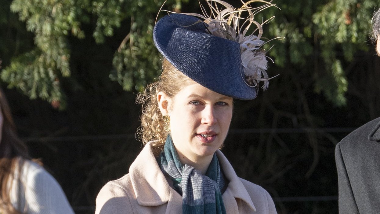 Lady Louise Windsor