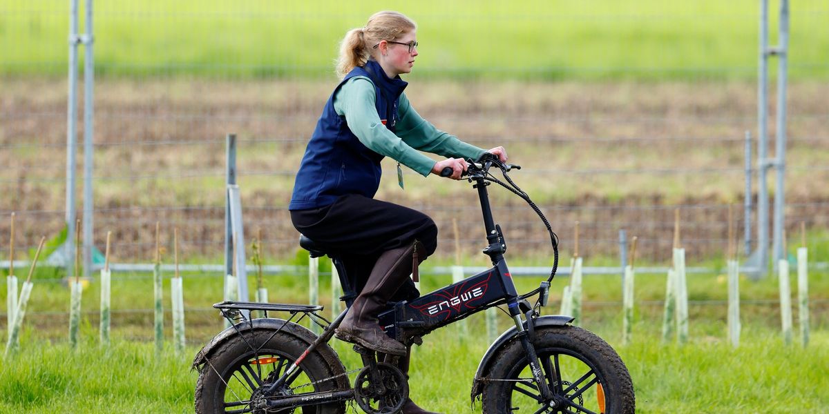 Lady Louise Windsor receiving ‘no special treatment’ at Royal Windsor Horse Show as details emerge Lady Louise Windsor receiving ‘no special treatment’ at Royal Windsor Horse Show as details emerge