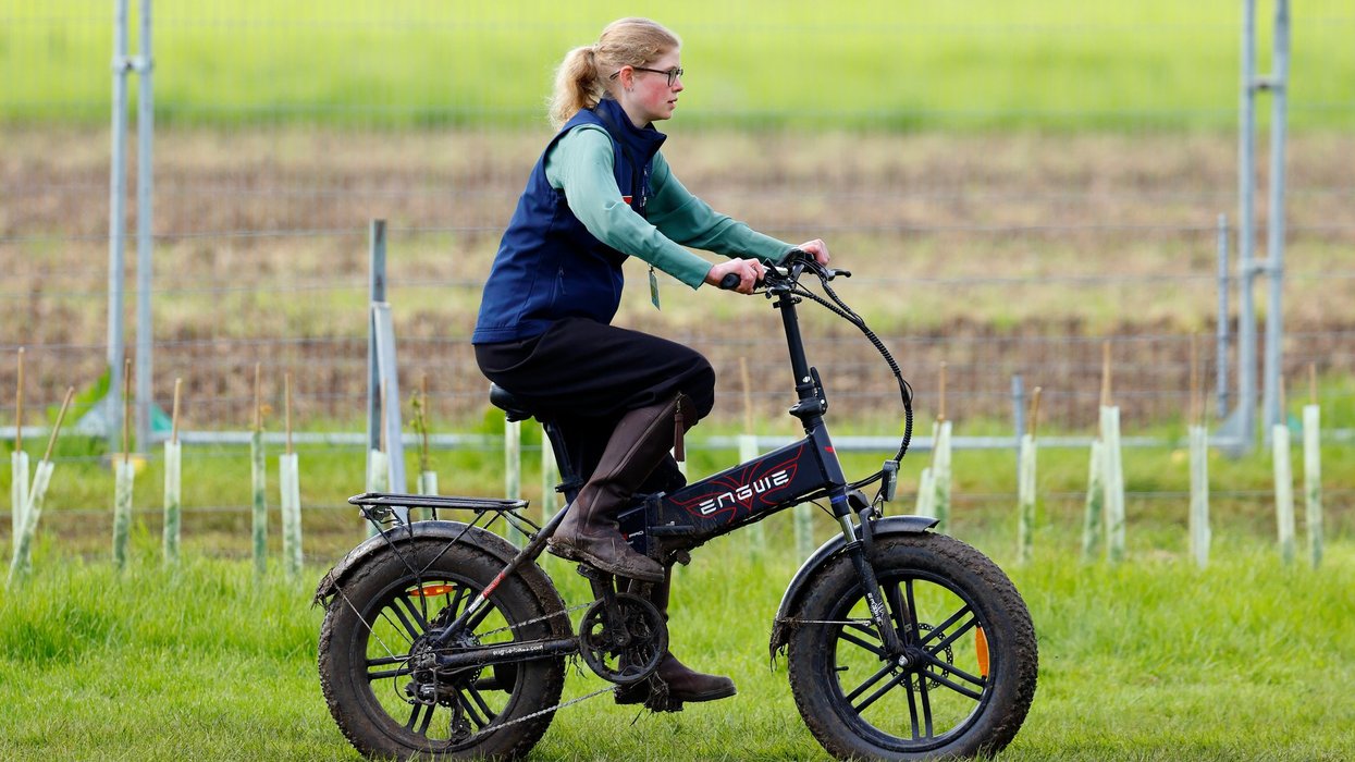 Lady Louise Windsor
