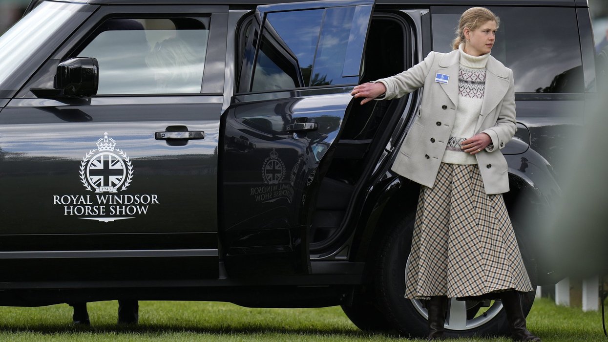 Lady Louise Windsor