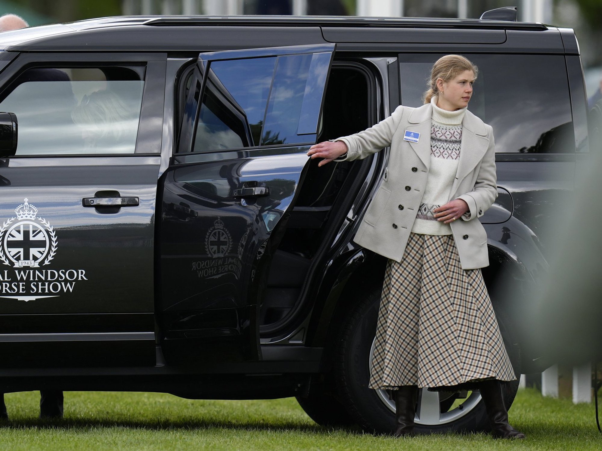 Lady Louise Windsor