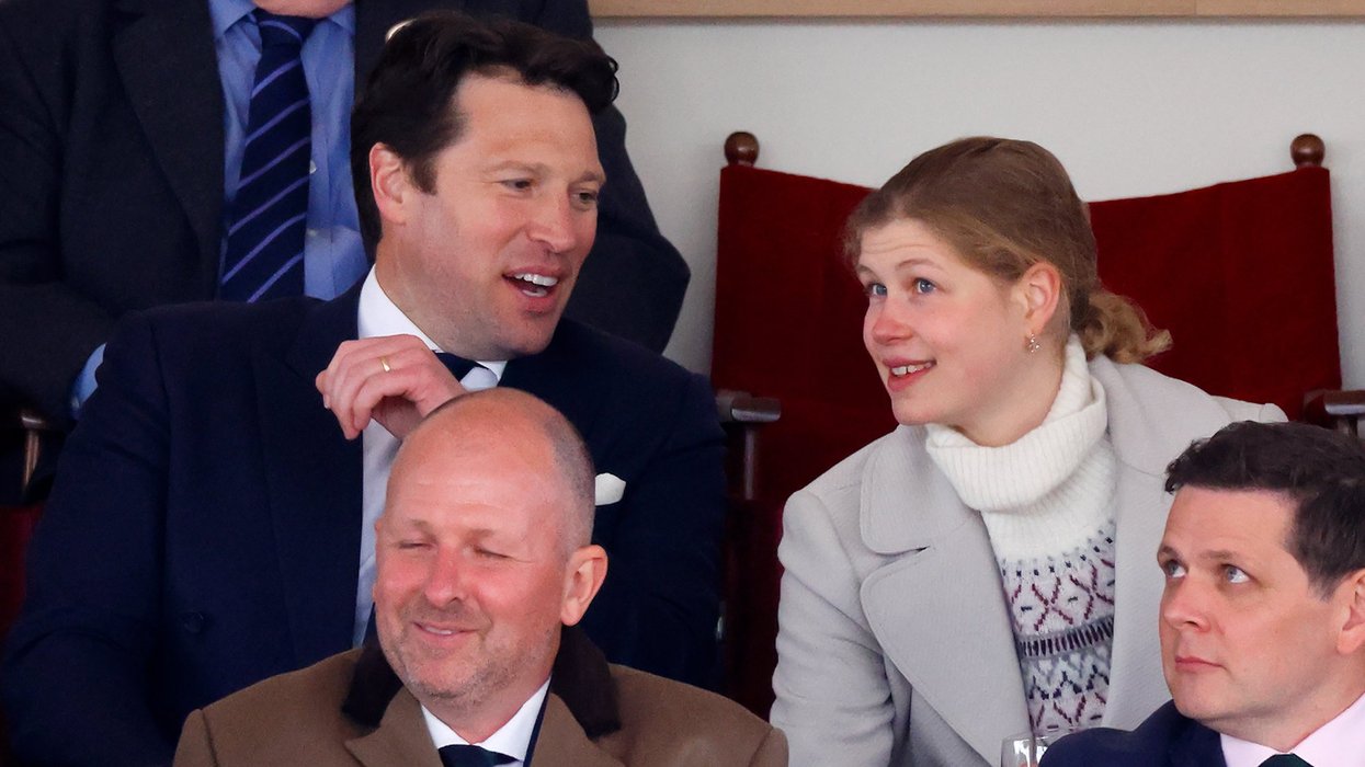 Lady Louise Windsor