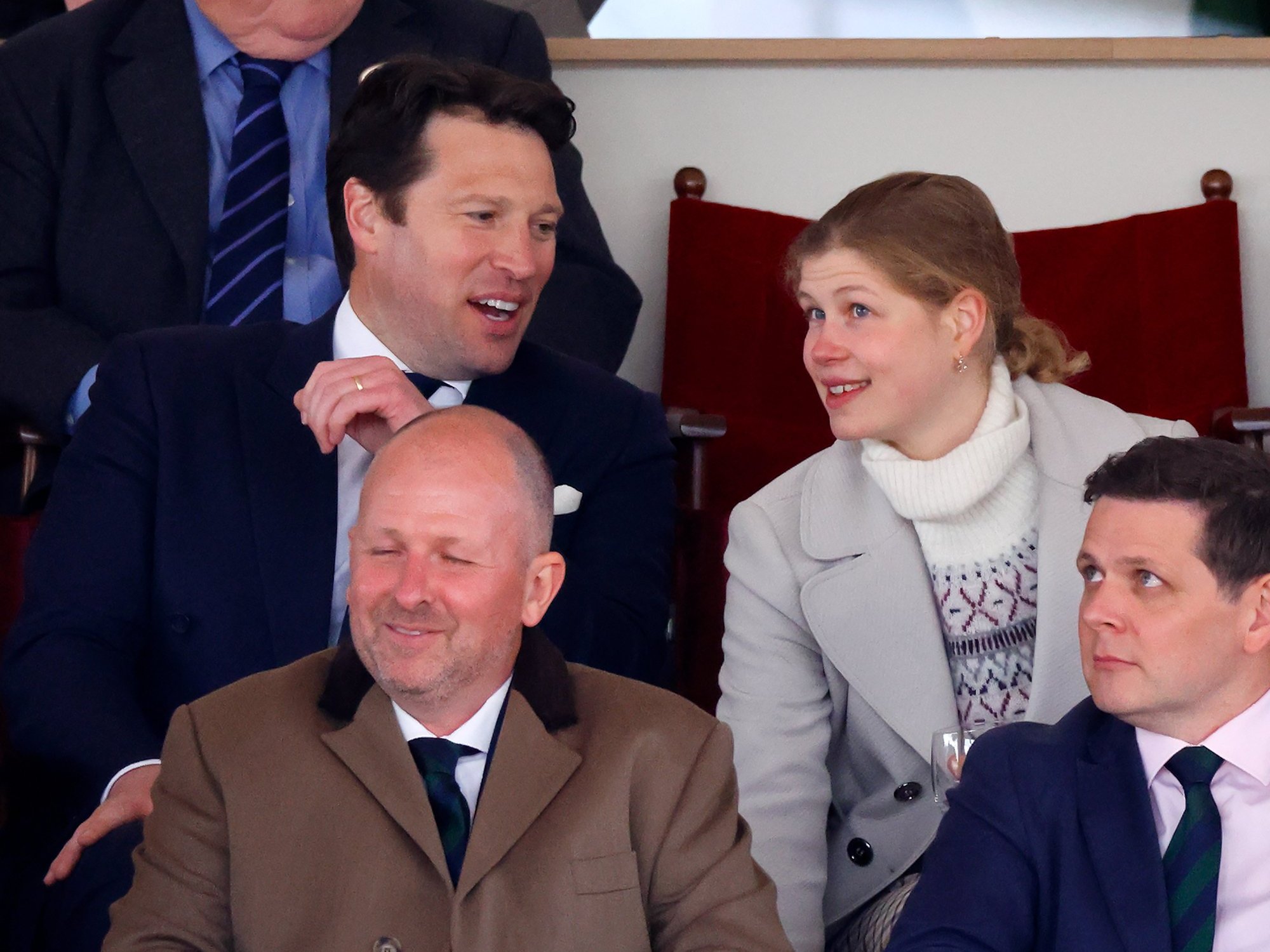 Lady Louise Windsor