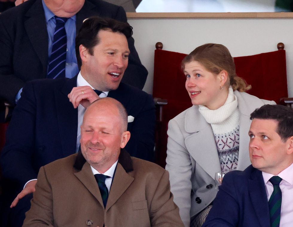 Lady Louise Windsor