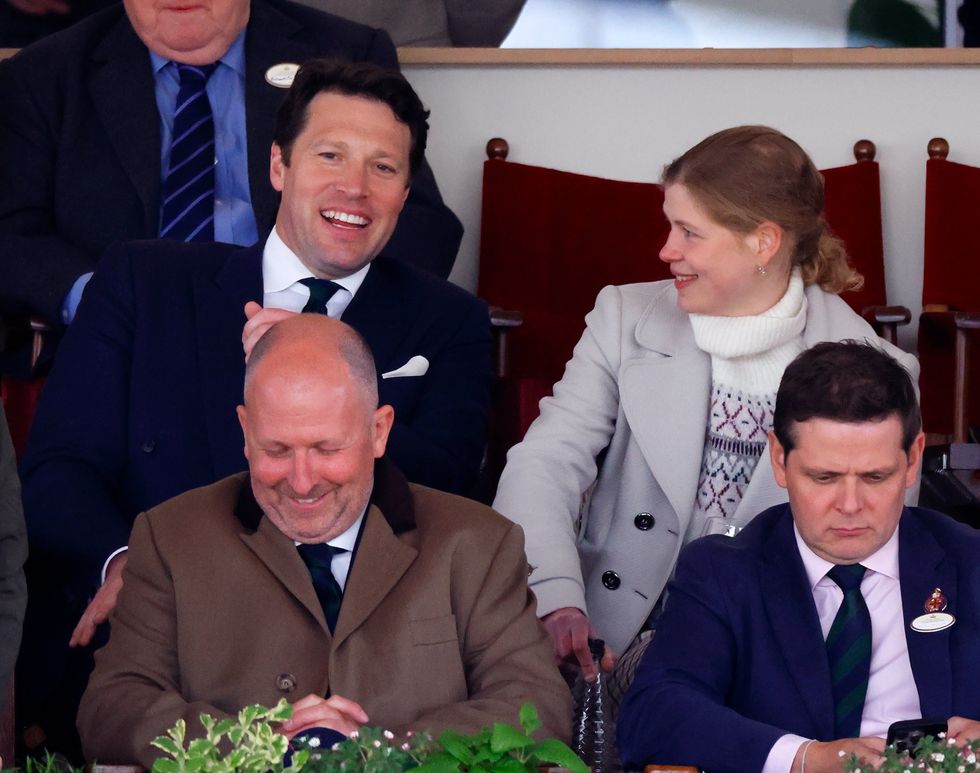 Lady Louise Windsor