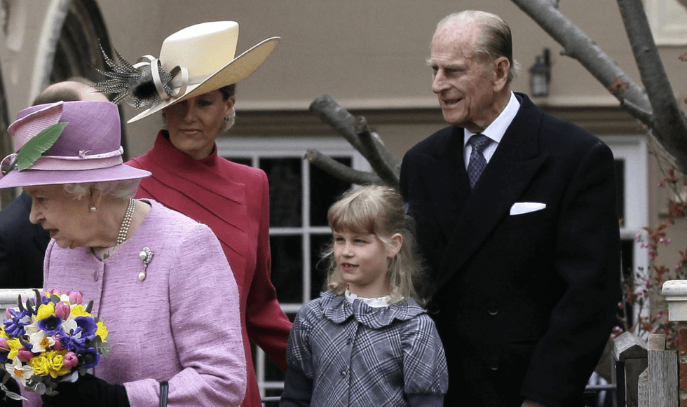 Lady Louise Windsor