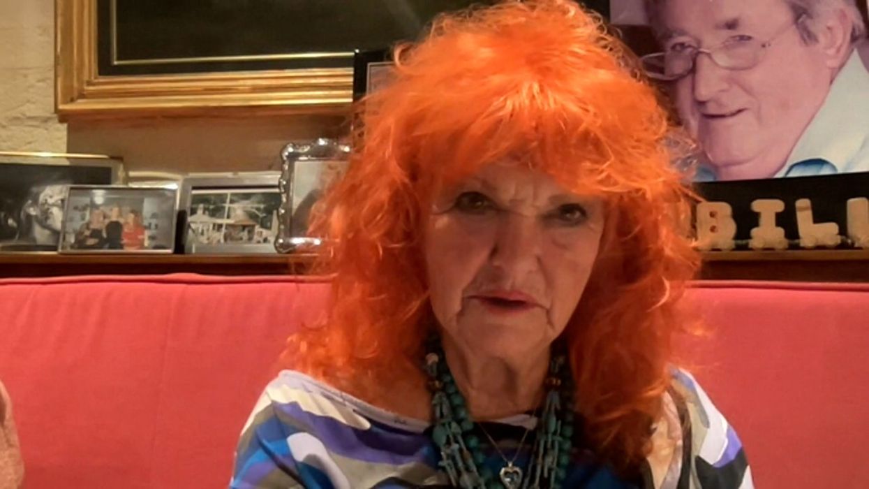 Lady McAlpine