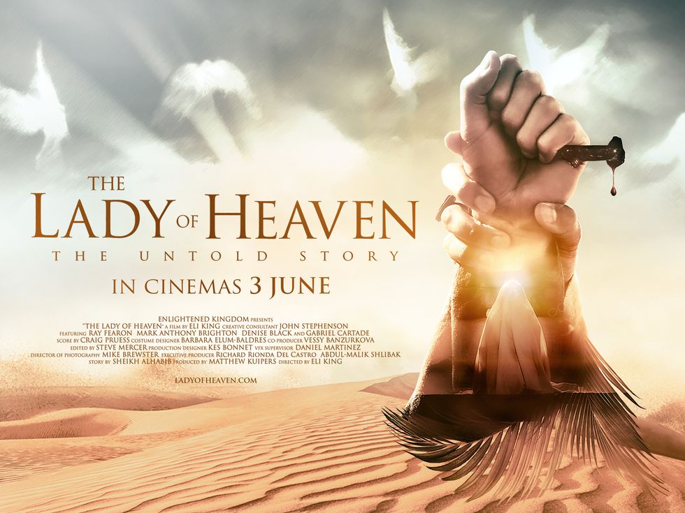 Lady of Heaven