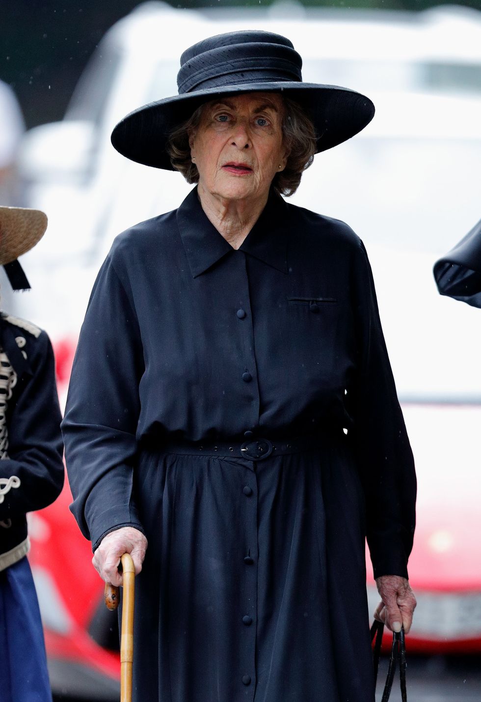Lady Pamela Hicks