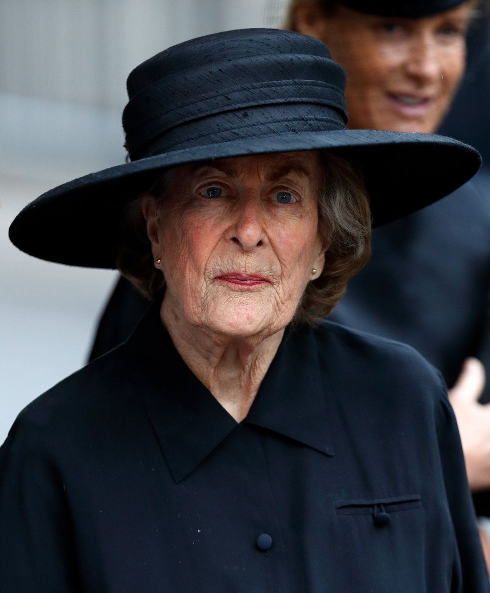 Lady Pamela
