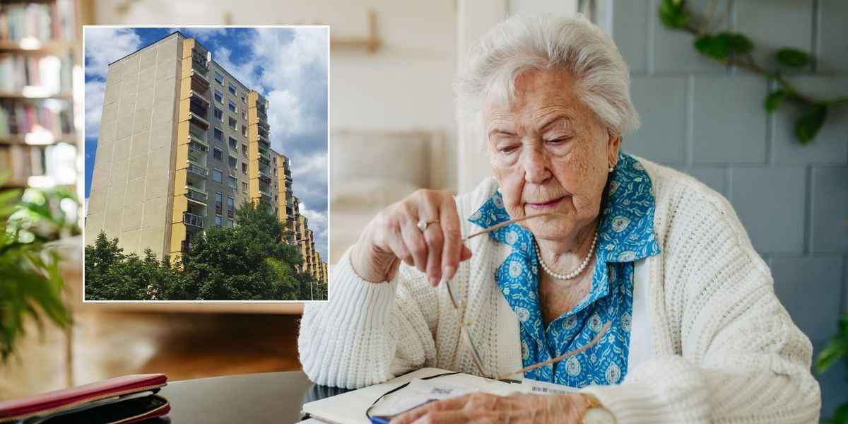 Pensioners ‘feel like second class citizens’ as heating costs QUADRUPLE Pensioners ‘feel like second class citizens’ as heating costs QUADRUPLE