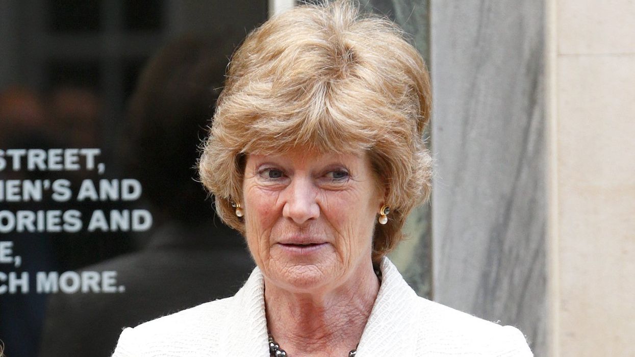 Lady Sarah McCorquodale