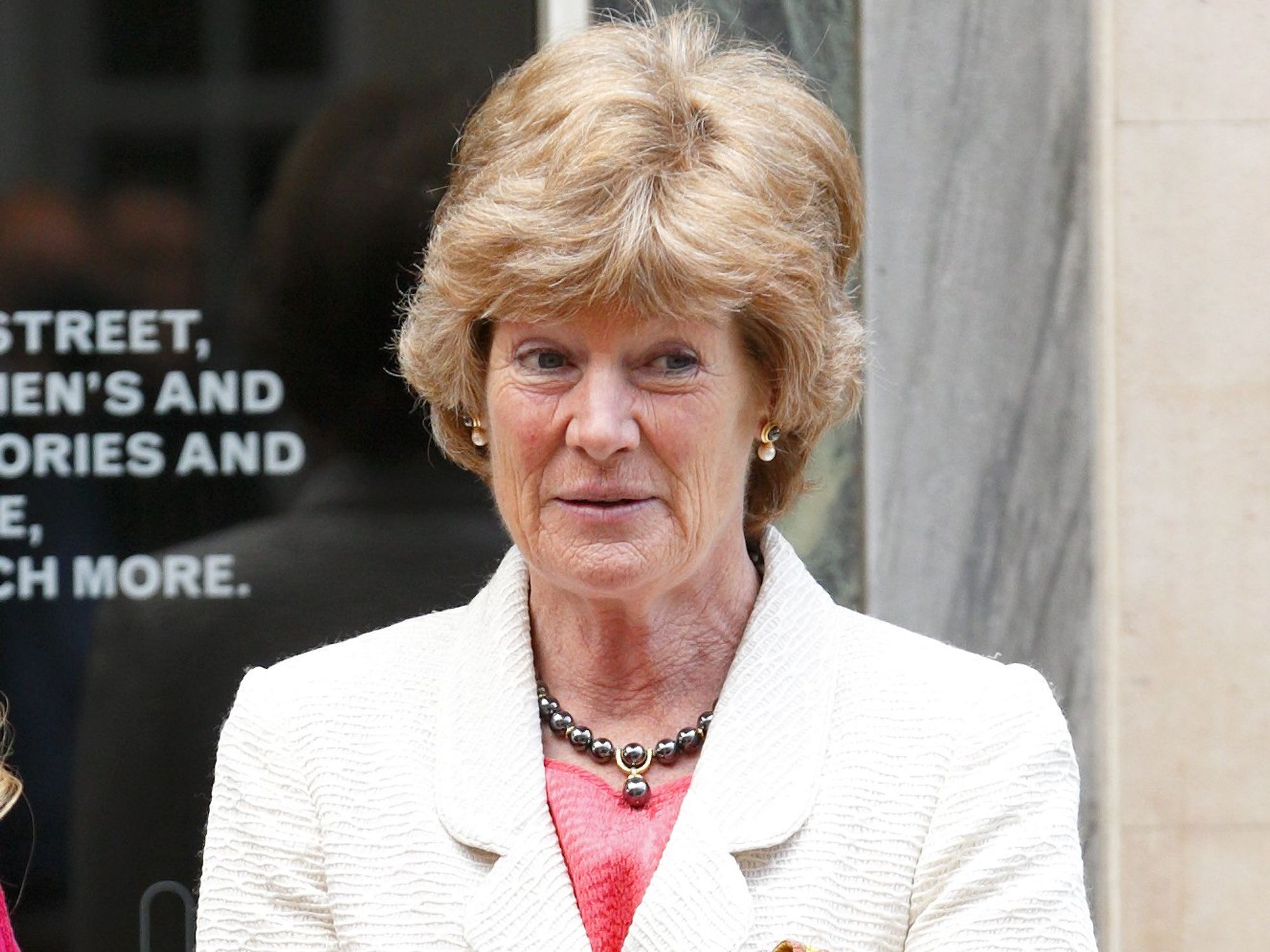 Lady Sarah McCorquodale