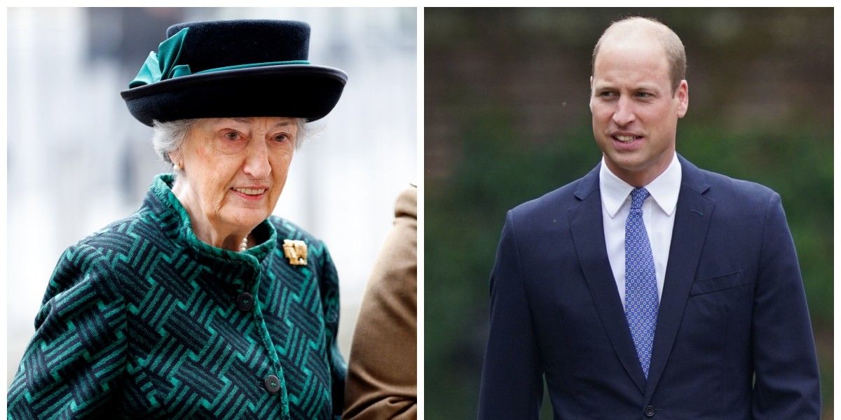 Prince William’s handling of Lady Susan Hussey race row ‘increased tension’ with King Charles Prince William’s handling of Lady Susan Hussey race row ‘increased tension’ with King Charles