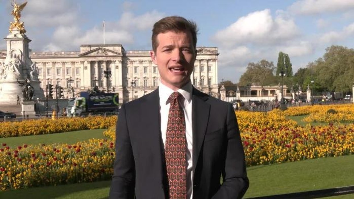 Prince William's godmother makes Buckingham Palace return after controversy