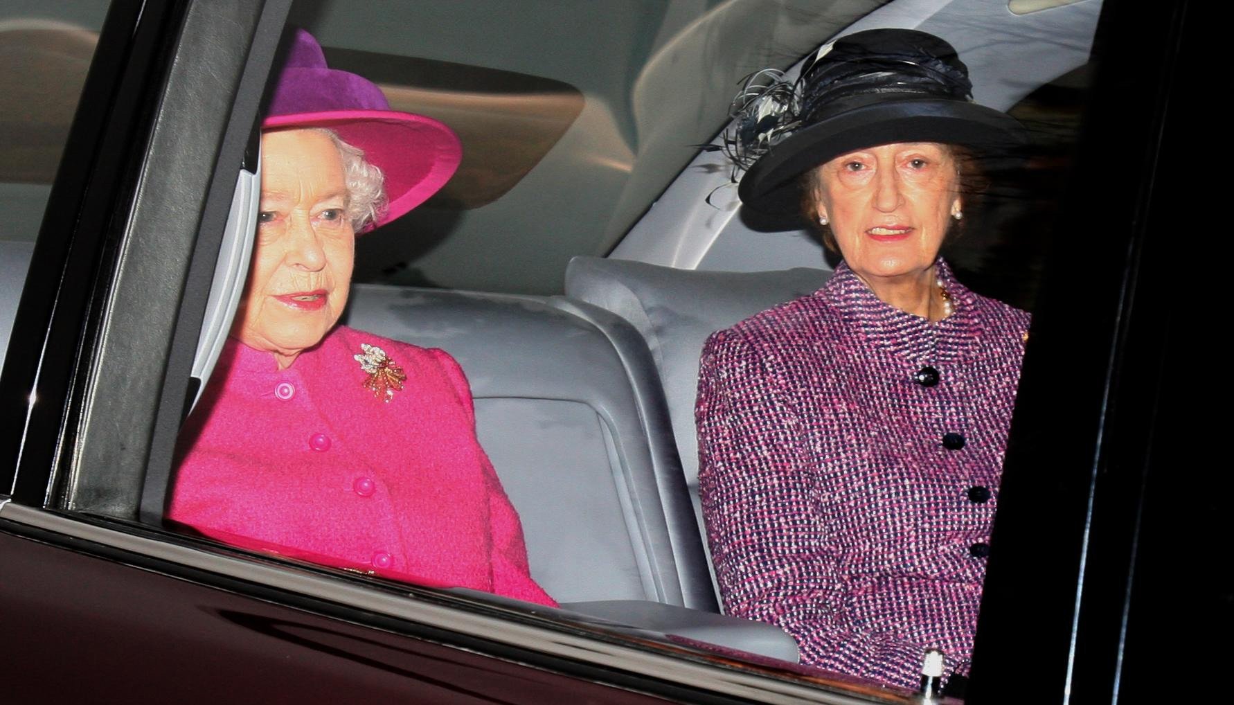 Lady Susan Hussey was criticised by Ngozi Fulani over perceived racism.