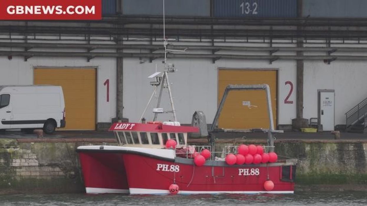 'Double standards!' France seized British fishing boat as 'payback' for £40k bottom-trawling fine