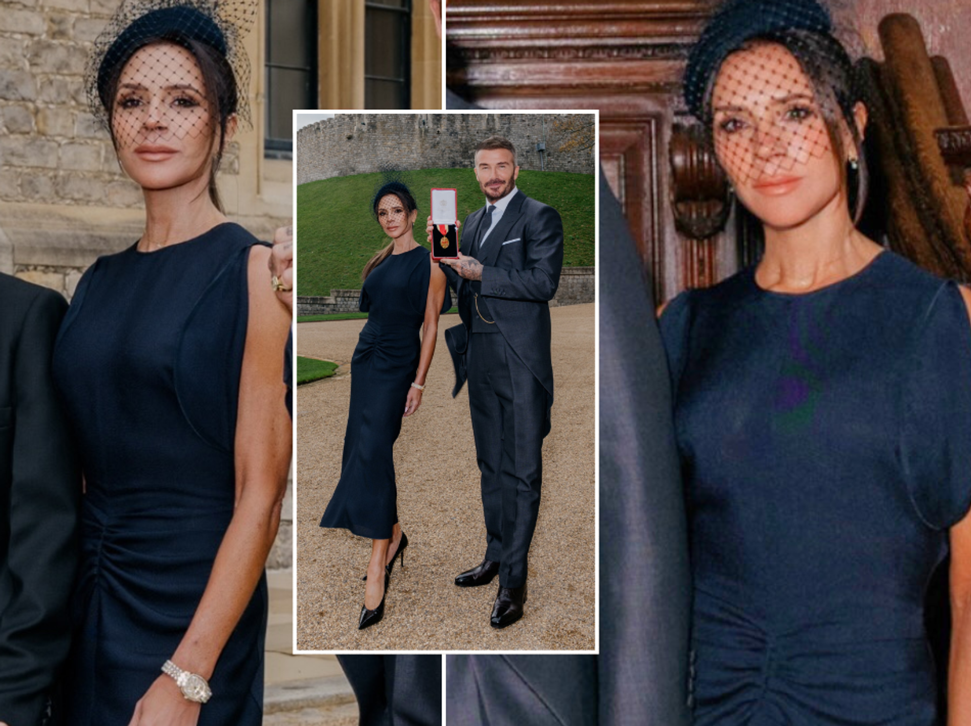 Lady Victoria Beckham