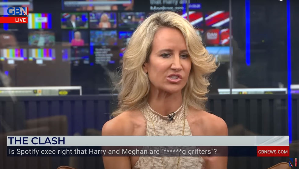 Lady Victoria Harvey