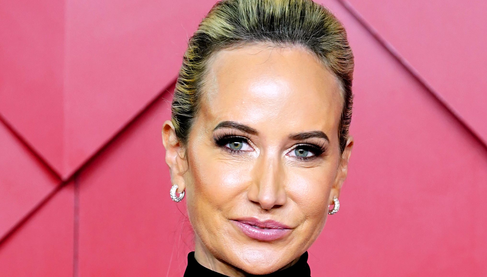 Lady Victoria Hervey attending the Fashion Awards 2022 held at the Royal Albert Hall, Kensington Gore, London. Picture date: Monday December 5, 2022.