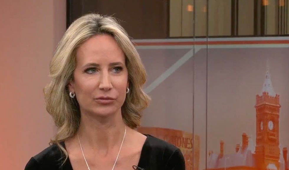 Lady Victoria Hervey said it is going to be \u201cvery hard\u201d for Prince Harry to return as a member of the Royal Family following allegations aired in the Harry & Meghan Netflix series.