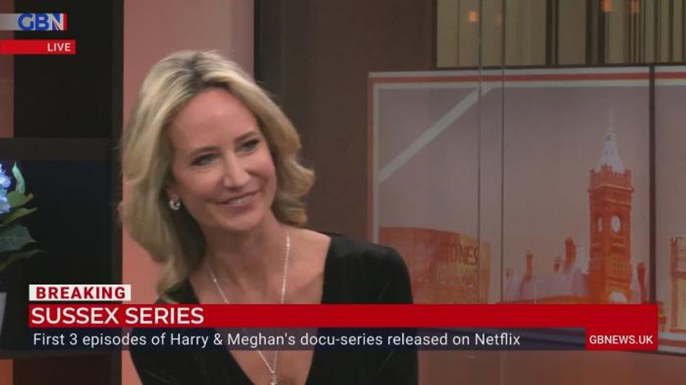 Prince Harry steered away from royal family by 'TOXIC' Meghan Markle