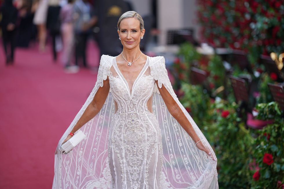 Lady Victoria Hervey