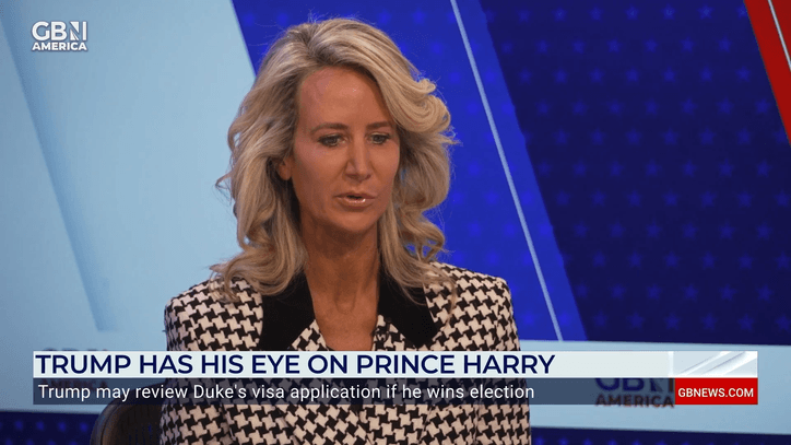 Lady Victoria Hervey