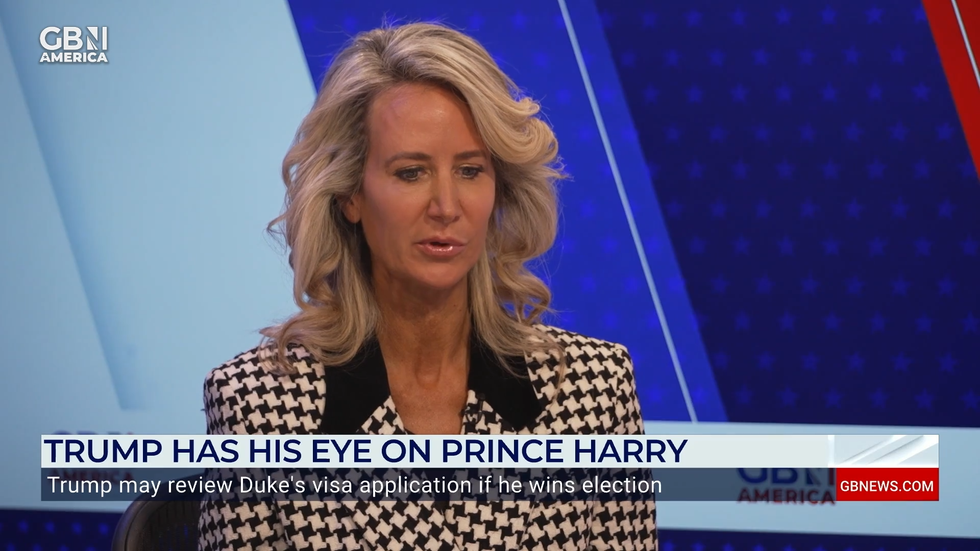 Lady Victoria Hervey