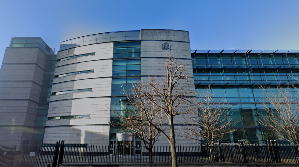 Laganside Crown Court\u200b
