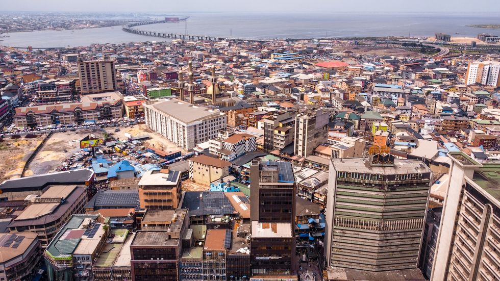 Lagos, Nigeria