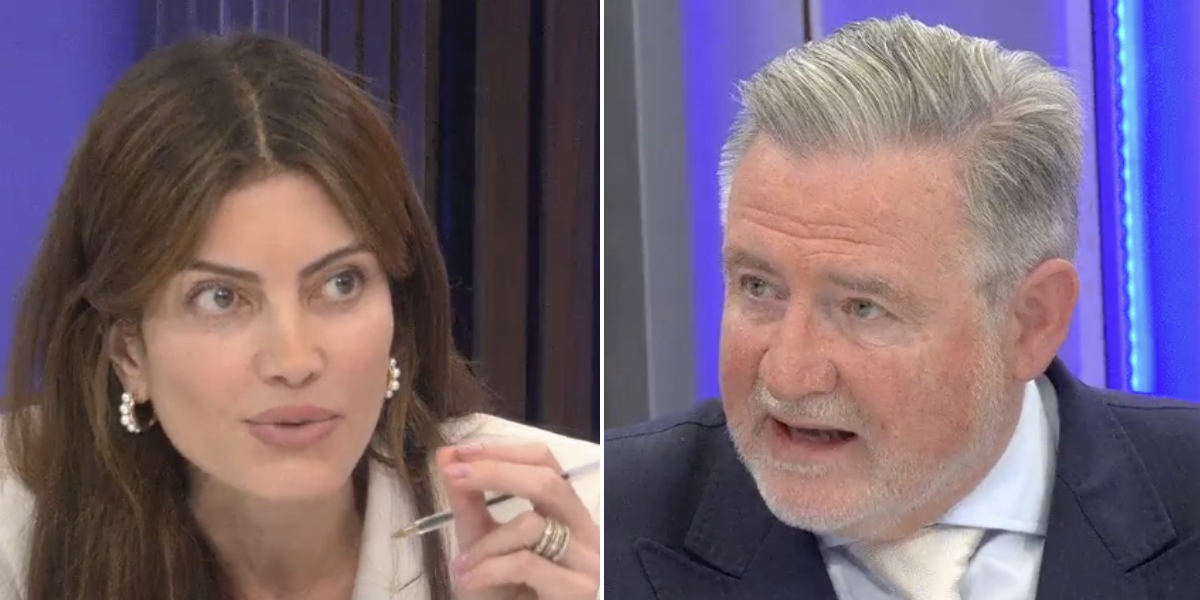 NextImg:Reform councillor furiously slaps down Labour MP over leaving the ECHR - 'We had liberty long before Strasbourg existed!'