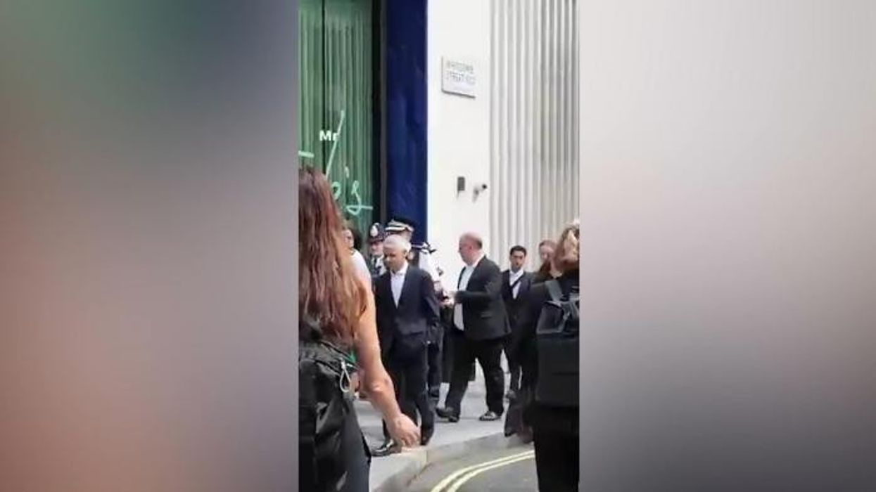 Sadiq Khan delivers damning verdict on Keir Starmer's first year as PM and shuts down Donald Trump row