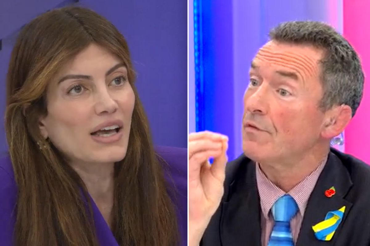 Laila Cunningham; Ed Gemmell