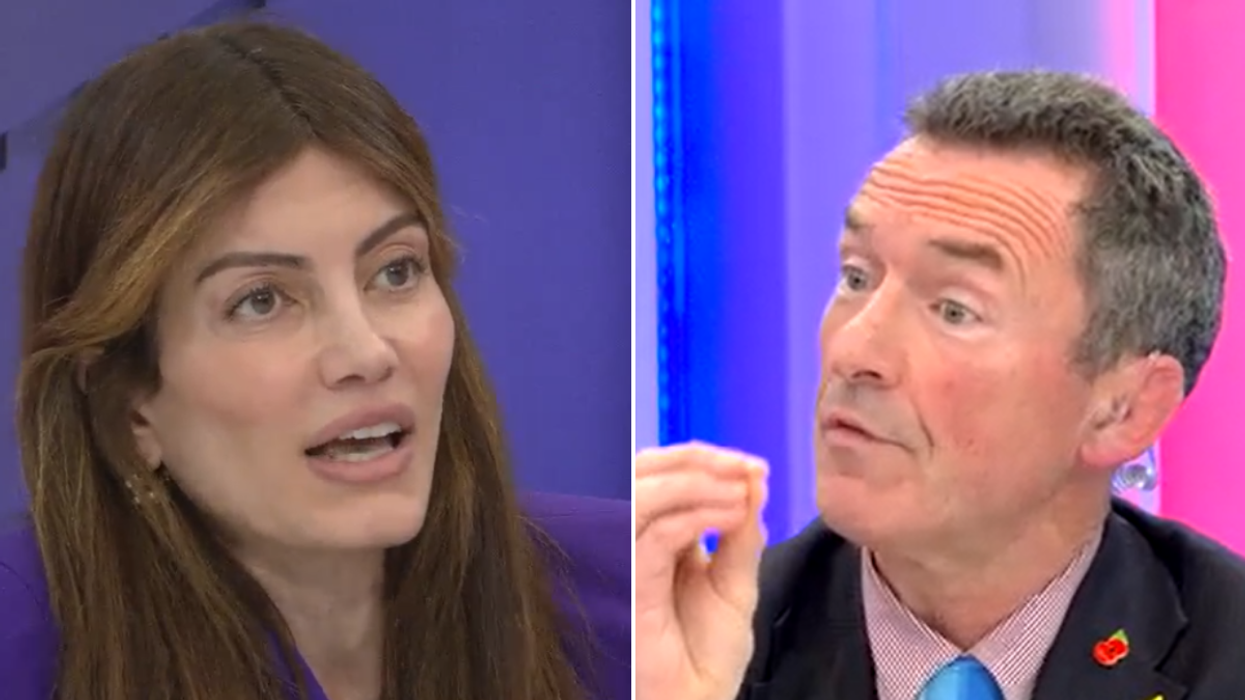 Laila Cunningham; Ed Gemmell