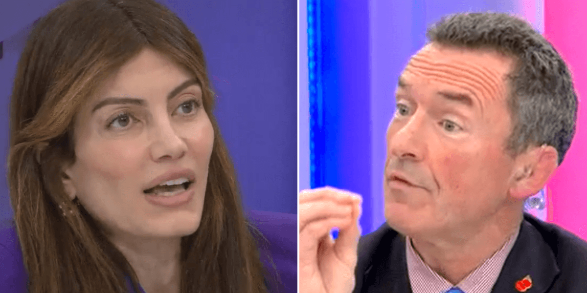Reform UK councillor slams ‘net zero MADNESS’ as she locks horns with GB News guest in fiery row Reform UK councillor slams ‘net zero MADNESS’ as she locks horns with GB News guest in fiery row