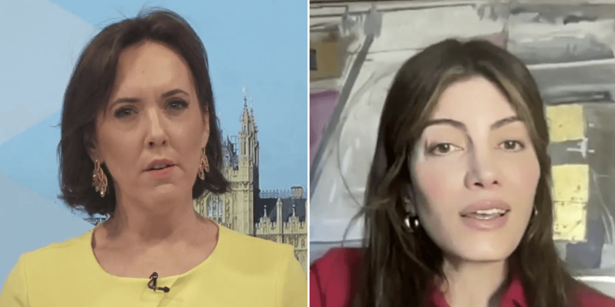 Robert Jenrick: Camilla Tominey and Laila Cunningham in fiery clash over top Tory defection Robert Jenrick: Camilla Tominey and Laila Cunningham in fiery clash over top Tory defection