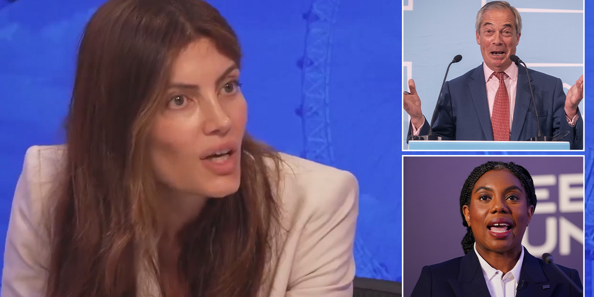 NextImg:Reform’s newest Tory defector lands explosive parting blow after growing ‘sick of lying’
