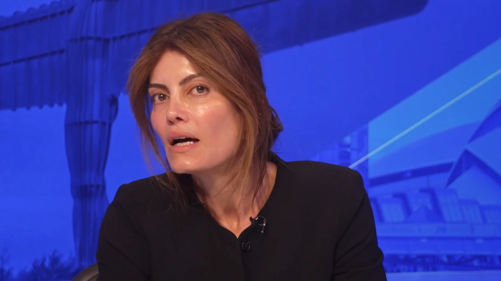 Laila Cunningham on GB News